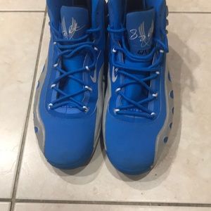 Nike Gary Payton sonic flight size 15